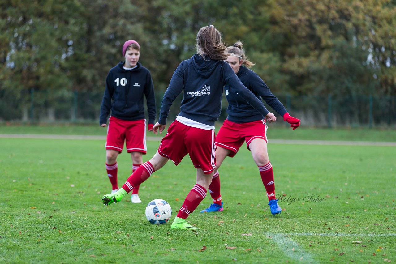 Bild 56 - Frauen SV Wahlstedt - ATSV Stockelsdorf : Ergebnis: 1:4